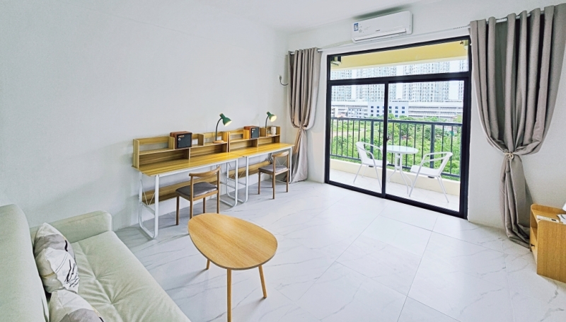 フィリピン留学 Cebu21 - B`CEBU-Dormitory-48